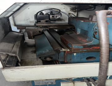 Foto: TORNO CNC - ROMI - CENTUR 30RV - 430 x 1000 MM - MACH8