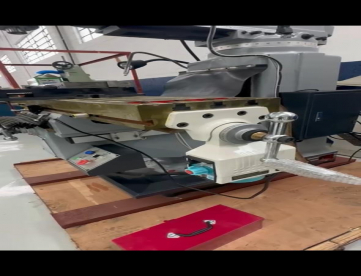 Foto: FRESADORA FERRAMENTEIRA ISO 30 -MAQUINA ZERO ANO 2025