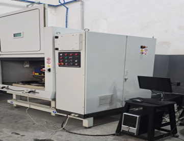 Foto: MÁQUINA DE GRAVAÇÃO CNC  A LASER CIELLE - MODELO EPSILON 60/40 - LASER YAG - 400X600MM