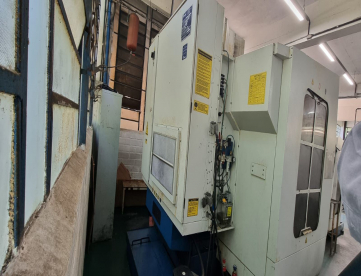 Foto: CENTRO DE USINAGEM - ROMI - D600 - 600 x 530 x 580 - ANO 2011