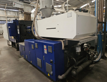 INJETORA DE PLÁSTICOS - HAITIAN - MA4700II - ANO 2013 - 470 TON - ACOMPANHA ROBÔ STARSEIKI - ES-1200II - ANO 2020