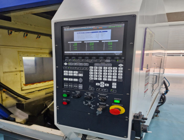 Foto: CENTRO DE USINAGEM 5 EIXOS - BROTHER - M140X1 - ANO 2016 - 200 x 440 x 305 MM