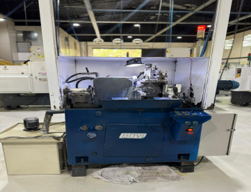 RETÍFICA CENTERLESS - BOVI