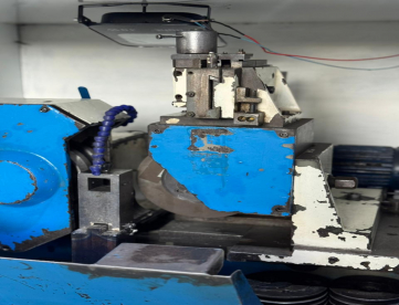 Foto: RETÍFICA CENTERLESS CNC - BOVI