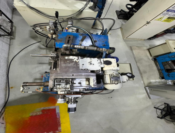 Foto: RETÍFICA CENTERLESS -  BOVI CNC