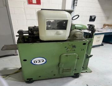 Foto: TORNO AUTOMÁTICO - TRAUB - A25