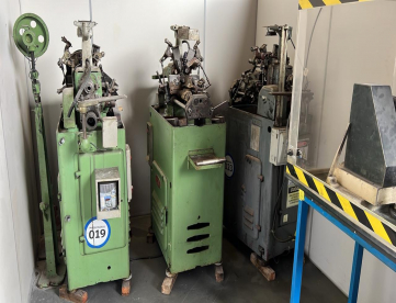 TORNO AUTOMÁTICO - TRAUB - A15