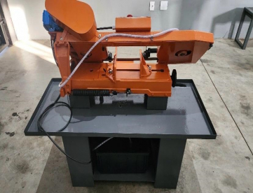 Foto: SERRA DE FITA HORIZONTAL - MARCA FRANHO - FM18-S - REFORMADA