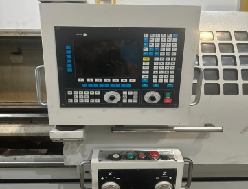 Foto: TORNO CNC - TRAVIS - TR-3 - 770 x 3100 MM