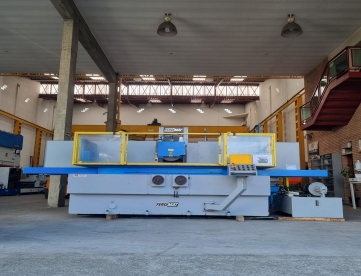 Foto: RETÍFICA PLANA TANGENCIAL - FERDIMAT - TC-156M - ANO 2011 - 700 x 1600 MM