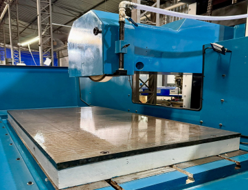 Foto: RETÍFICA PLANA - MAGNUM-CUT - SG-80160SD - MESA 810 x 1600 MM