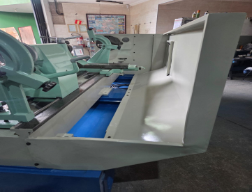 Foto: TORNO MECÂNICO - NARDINI - NZ400 - DIPLOMAT 800MM X 2000MM