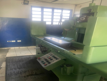 Foto: RETÍFICA PLANA MARCA SCHLIFF - ANO 1990