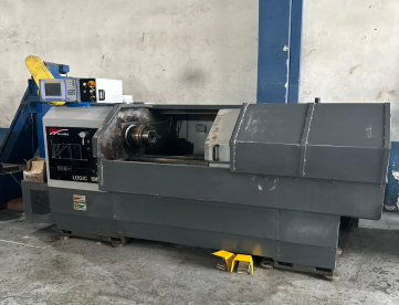 TORNO CNC - NARDINI - LOGIC 195II - 440MM X 1000MM