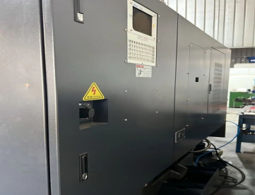 Foto: CENTRO DE USINAGEM - GREBO - VMC850 - 800 X 500 X 500 - ANO 2023 - COMANDO MITSUBISHI M80A 