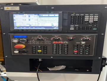 Foto: CENTRO DE USINAGEM - GREBO - VMC850 - 800 X 500 X 500 - ANO 2023 - COMANDO MITSUBISHI M80A 