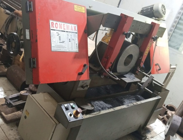 SERRA DE FITA HORIZONTAL RONEMAK - MR 410 PVF