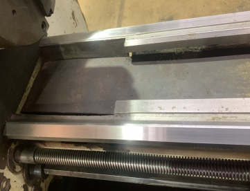 Foto: TORNO MECÂNICO NARDINI  DIPLOMAT ND250 - 500MM X 1500MM