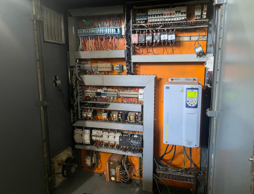 Foto: SOPRADORA DE PLÁSTICOS - BATTENFELD PUGLIESE - BPS-2 - ANO 1996 -  2L RETROFITADA