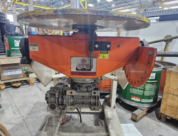 Foto: POSIONADORA / MANIPULADOR DE SOLDA - GMRT - MPR-250 - ANO 2022