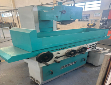 RETÍFICA PLANA - FERDIMAT - T63 – 600 x 300 MM DE CURSO