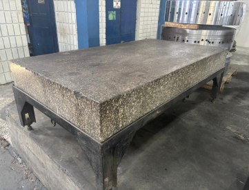 Foto: DESEMPENO DE GRANITO 2200 X 1250 X 300 MM