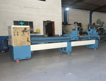 TORNO MECÂNICO - ROMI - IMOR III - 650MM X 3200MM