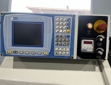 Foto: TORNO CNC - NARDINI - LOGIC 195II - ANO 2004