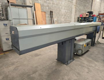 Foto: TORNO AUTOMÁTICO CNC DE CABEÇOTE MÓVEL - CITIZEN - L20 VIII -COMANDO FANUC - ANO 2008 - COM ALIMENTADOR DE BARRAS E BOMBA DE ALTA PRESSÃO