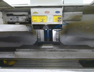 Foto: CENTRO DE USINAGEM VERTICAL - ROMI - DISCOVERY 760 - ANO 2007 - COMANDO FANUC