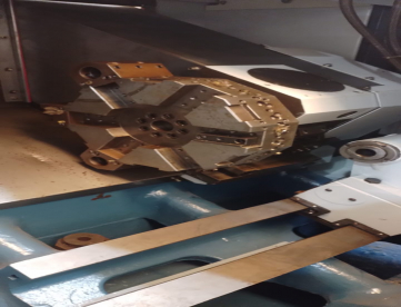 Foto: CENTRO DE TORNEAMENTO - ECOCA - MT-280-500 - ANO 2007 - 525 x 500 MM