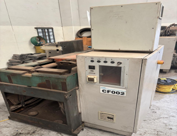 Foto: MÁQUINA CONFORMADORA DE TUBOS - PEDRAZZOLI - STERN25 MM - ANO 2006