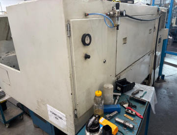 Foto: TORNO CNC NARDINI - LOGIC 195 II - 1000 X 440 - ANO 2004 - COMANDO MCS