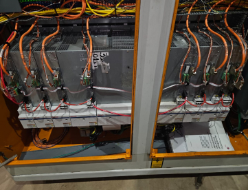 Foto: RETIFICA ORBITAL DE VIRABREQUIM - FIVE LANDIS LT2E -IDEAL PRA AUTOMOBILÍSTICA-ANO 2011