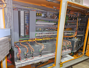 Foto: RETIFICA ORBITAL DE VIRABREQUIM - FIVE LANDIS LT2E -IDEAL PRA AUTOMOBILÍSTICA-ANO 2011