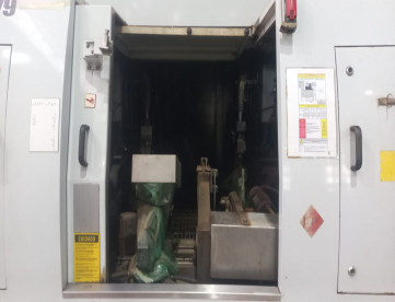 Foto: RETIFICA ORBITAL DE VIRABREQUIM - FIVE LANDIS LT2E -IDEAL PRA AUTOMOBILÍSTICA-ANO 2011