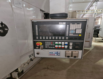 Foto: CENTRO DE USINAGEM HORIZONTAL MODULAR  - ETXE-TAR - ANO 2016