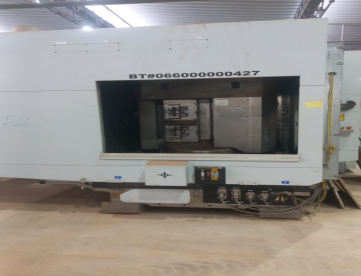 Foto: CENTRO DE USINAGEM HORIZONTAL MODULAR  - ETXE-TAR - ANO 2016