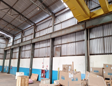 Foto: PONTE ROLANTE - VASTEC - VIGA DUPLA - VÃO 16 MTS X 15 TONS - COMPLETA COM COLUNAS E TRILHOS