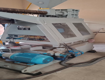 SOPRADORA - PAVAN ZANETTI - HDL 5 LITROS - CABEÇOTE TRIPLO - ANO 1980