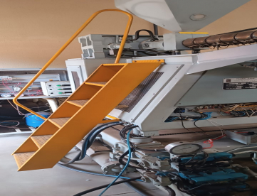 Foto: SOPRADORA - PAVAN ZANETTI - HDL 5 LITROS - CABEÇOTE TRIPLO - ANO 1980