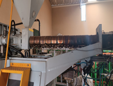 Foto: SOPRADORA - PAVAN ZANETTI - HDL 5 LITROS - CABEÇOTE TRIPLO - ANO 1980