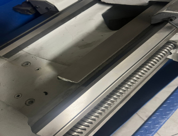 Foto: TORNO MECÂNICO - CLEVER 2680 - 660 x 2000