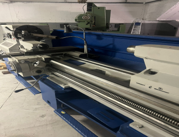 Foto: TORNO MECÂNICO - CLEVER 2680 - 660 x 2000