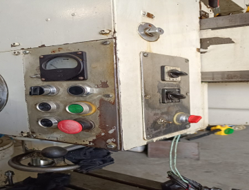 Foto: FURADEIRA RADIAL - STANKO - 2M55