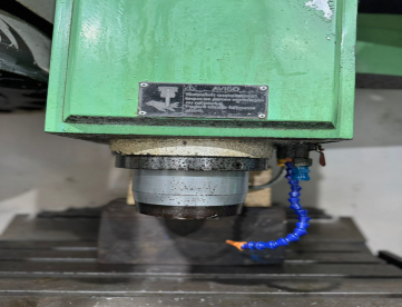 Foto: CENTRO DE USINAGEM - SINITRON - VMC-65 - ANO 2005 - 650 x 430 x 500 - COMANDO MITSUBISHI