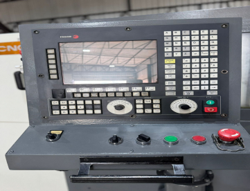 Foto: TORNO CNC - INDEX - WERKE GE 42