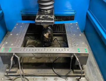 Foto: Eletroerosão a Fio Charmilles Actispark 20 (CF20) – EDM 