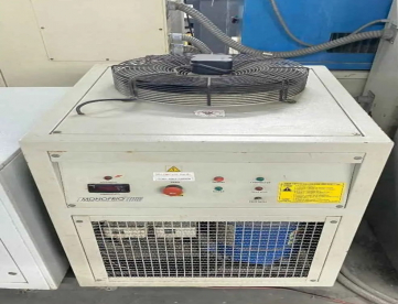 Foto: Eletroerosão a Fio Charmilles Actispark 20 (CF20) – EDM 