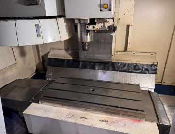 Foto: CENTRO DE USINAGEM - DOOSAN - DAEWOO DMV3016LD - 762 x 406 X 508 - ANO 2005